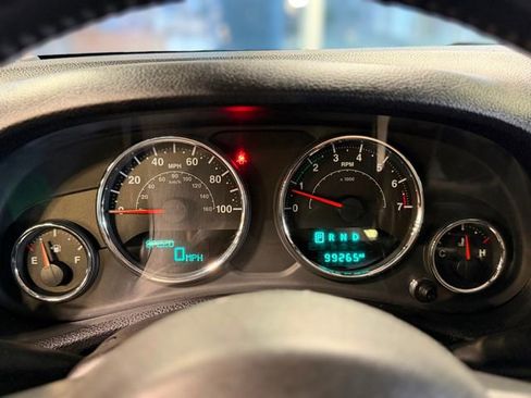 Used 2016 Jeep Wrangler Unlimited Sport w/ Quick Order Package 24S AWD/4WD image 26