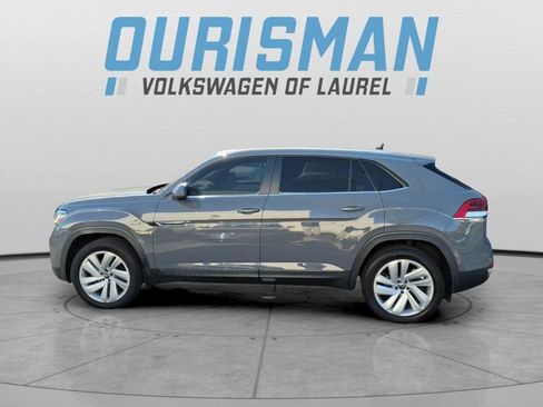 Used 2021 Volkswagen Atlas Cross Sport SE image 4