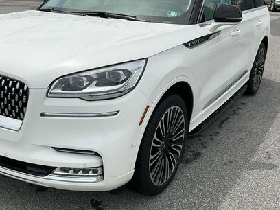 Used 2024 Lincoln Aviator Black Label