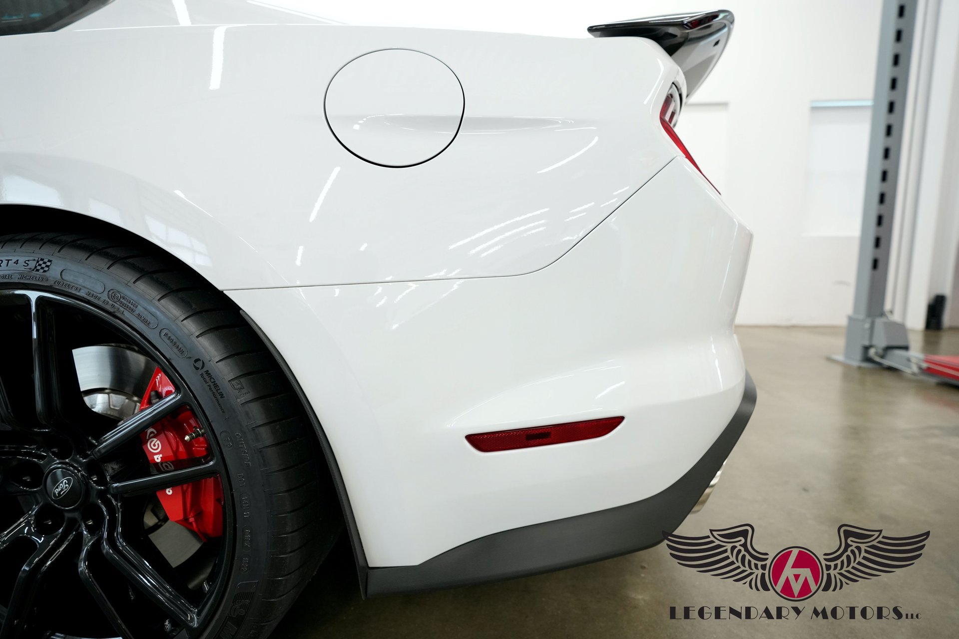 Used 2022 Ford Mustang Shelby GT500 RWD image 16