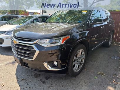 Used 2019 Chevrolet Traverse Premier