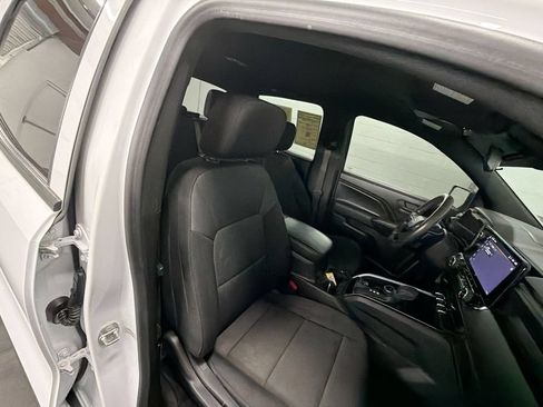 Certified 2023 Chevrolet Colorado Trail Boss w/ Advanced Trailering Package AWD/4WD image 26