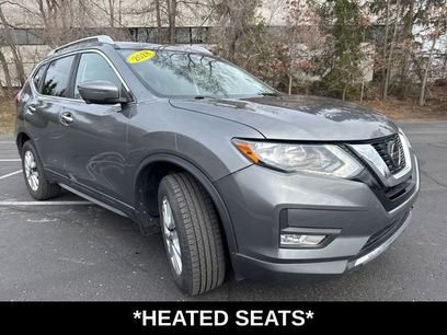 Used 2018 Nissan Rogue SV