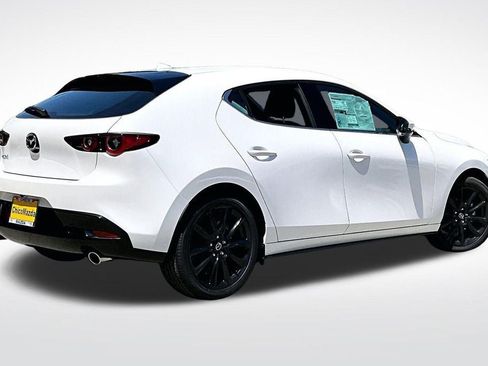 New 2026 MAZDA MAZDA3 2.5 S Hatchback w/ Premium Pkg FWD image 10