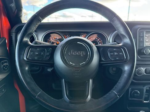 Certified 2018 Jeep Wrangler Unlimited Sport S image 13