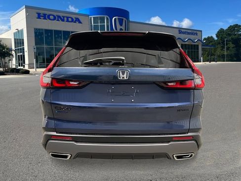 New 2026 Honda CR-V Sport image 4