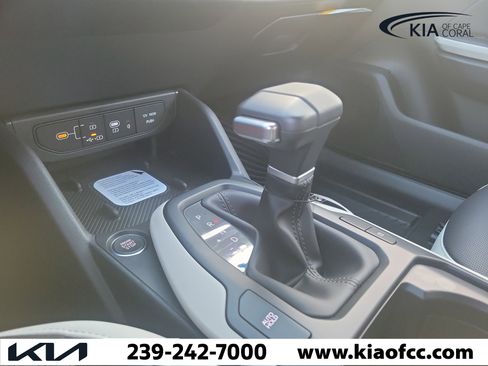 New 2026 Kia K4 EX w/ GT-Line Sunroof Package FWD image 30