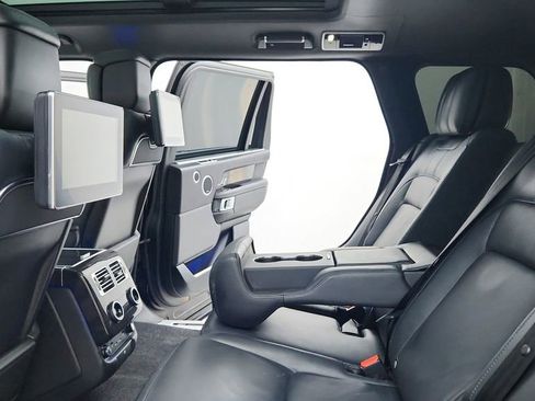 Used 2021 Land Rover Range Rover Autobiography Fifty Edition image 35