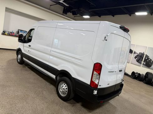 Used 2023 Ford Transit 350 Medium Roof AWD image 19