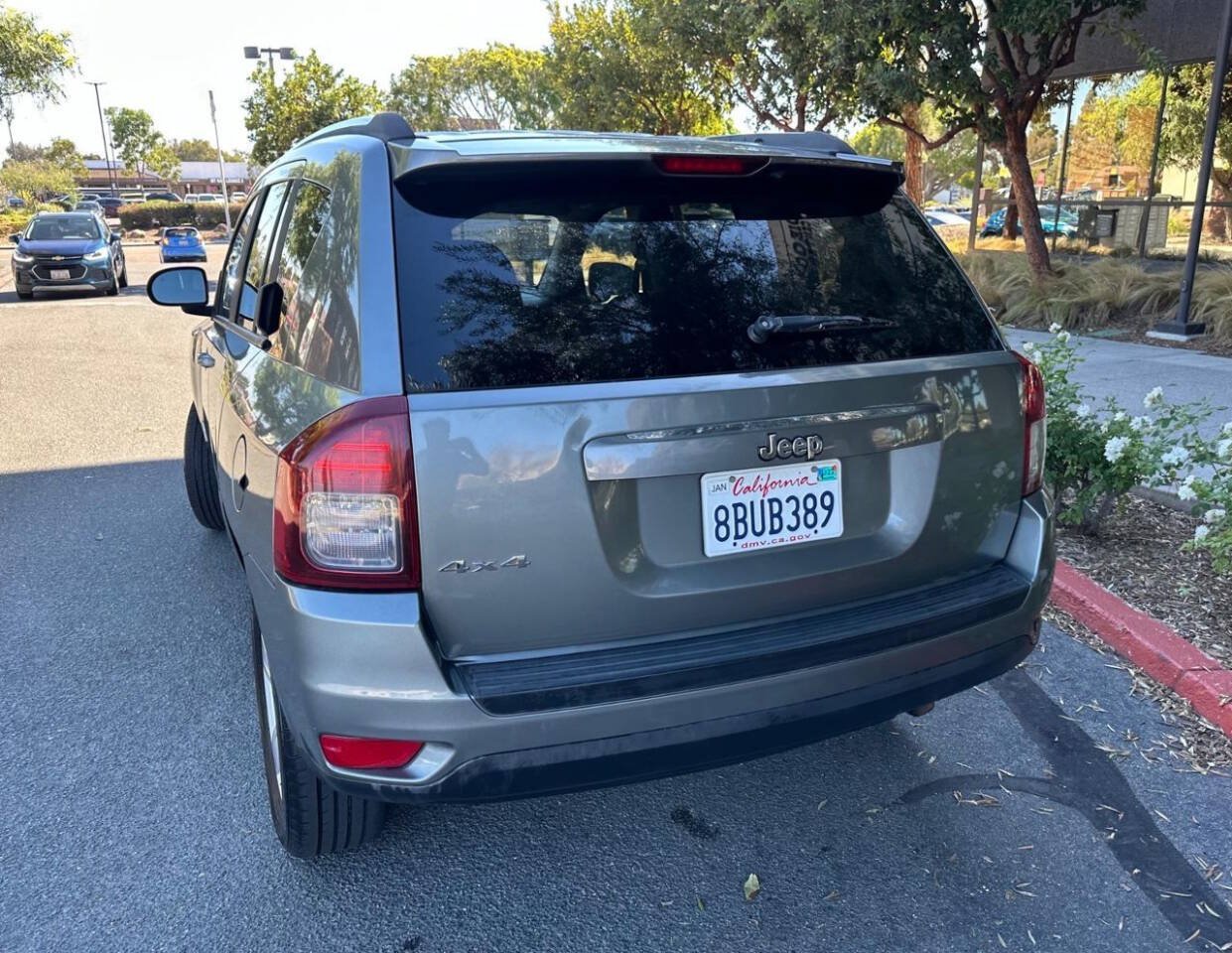 Used 2014 Jeep Compass Sport AWD/4WD image 5