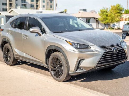 Used 2019 Lexus NX 300h AWD w/ Premium Package image 7