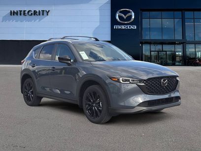 New 2025 MAZDA CX-5 Carbon Edition