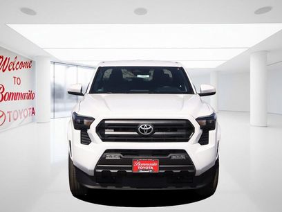 New 2026 Toyota Tacoma SR5
