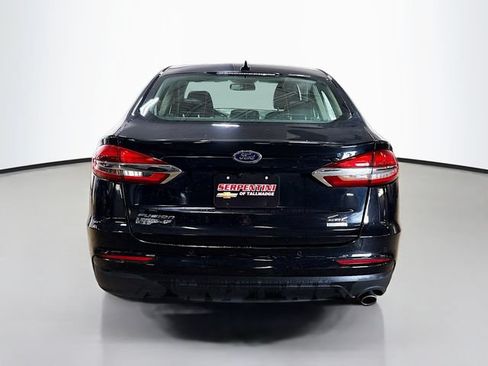 Used 2019 Ford Fusion SEL FWD image 7