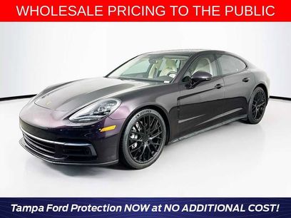 Used 2020 Porsche Panamera 4