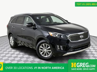 Used 2016 Kia Sorento SX w/ SXL Technology Package