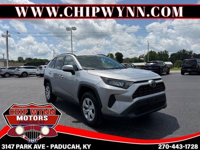 Used 2020 Toyota RAV4 LE w/ All Weather Liner Package