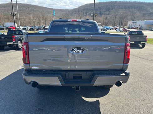 New 2026 Ford F150 XLT w/ Equipment Group 302A MID image 5