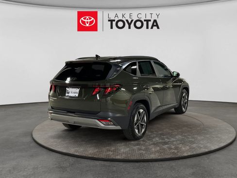Used 2025 Hyundai Tucson SEL FWD image 9
