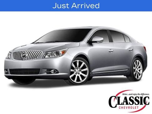 Used 2013 Buick LaCrosse Touring image 1