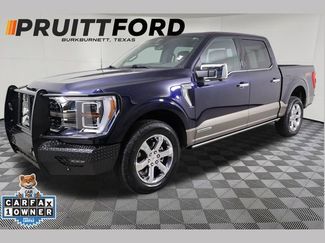 Used 2023 Ford F150 King Ranch w/ Equipment Group 601A High AWD/4WD 360° Tour