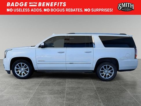 Used 2016 GMC Yukon XL Denali w/ Open Road Package image 5