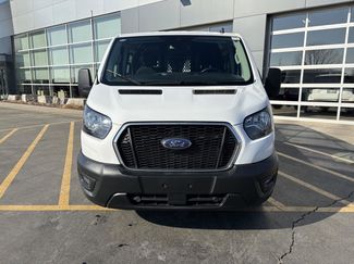Used 2024 Ford Transit 250 Low Roof AWD w/ Exterior Upgrade Package video 2