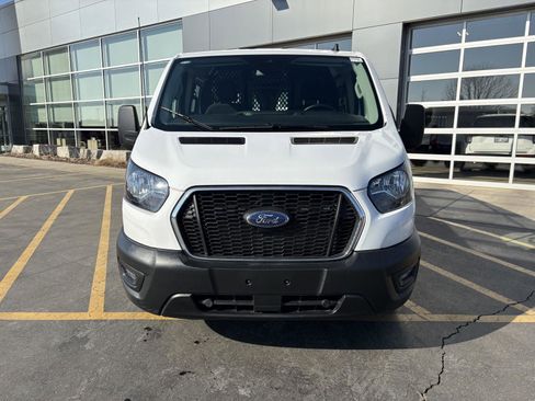 Used 2024 Ford Transit 250 Low Roof AWD w/ Exterior Upgrade Package image 2