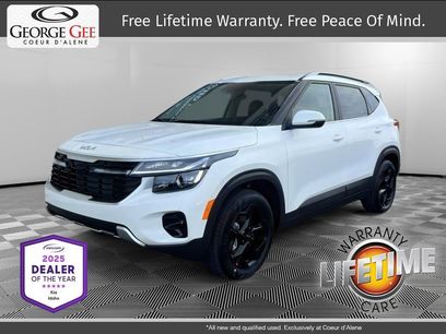 New 2026 Kia Seltos EX w/ EX Sunroof Package