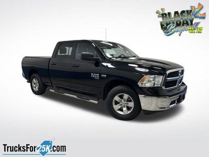 Certified 2019 RAM 1500 Classic SLT