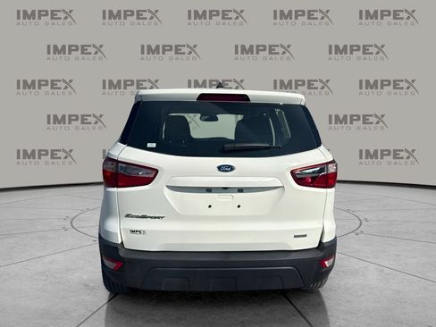 Used 2019 Ford EcoSport S FWD image 4