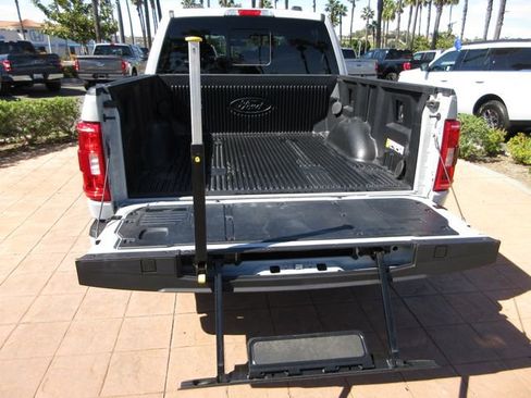 Certified 2023 Ford F150 XLT w/ Equipment Group 302A High image 27