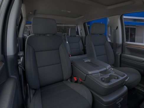 New 2026 Chevrolet Silverado 1500 LT AWD/4WD image 16