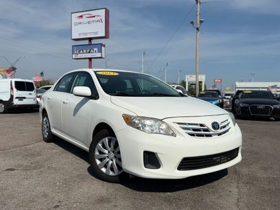 Used 2013 Toyota Corolla LE