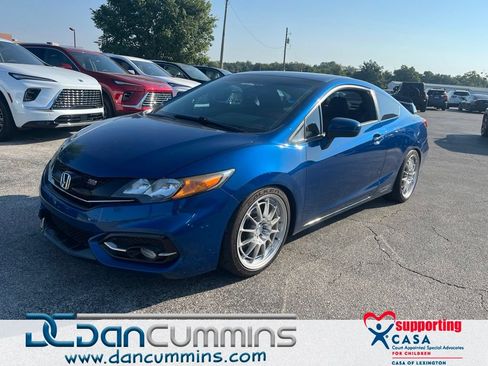 Used 2014 Honda Civic Si image 1