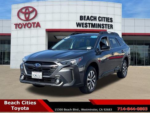 Used 2024 Subaru Outback Premium AWD/4WD image 6