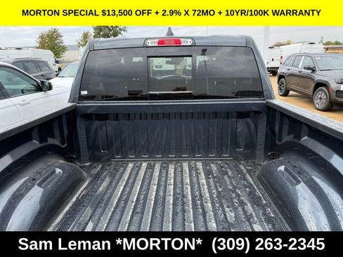 New 2026 RAM 1500 Big Horn AWD/4WD image 13