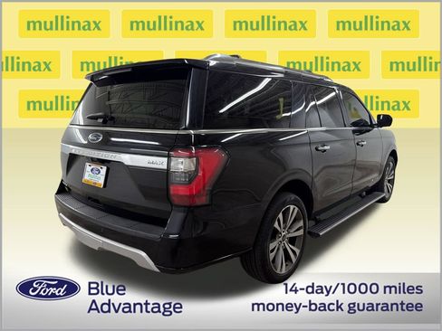 Certified 2020 Ford Expedition Max Platinum RWD image 3
