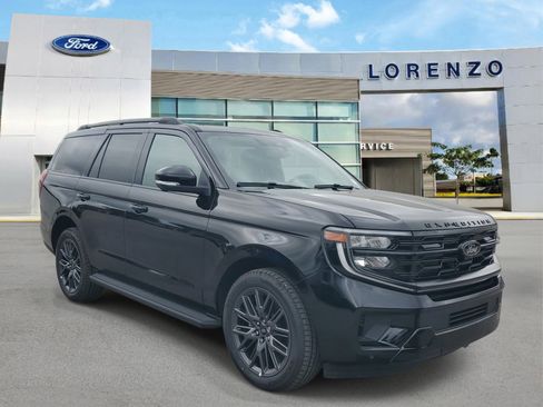 New 2026 Ford Expedition Platinum AWD/4WD image 3