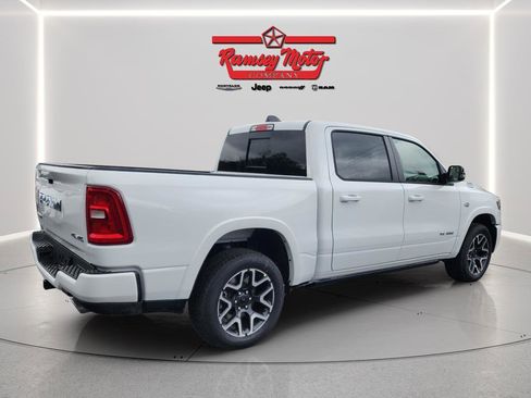 New 2026 RAM 1500 Laramie w/ Laramie Southwest Edition AWD/4WD image 5