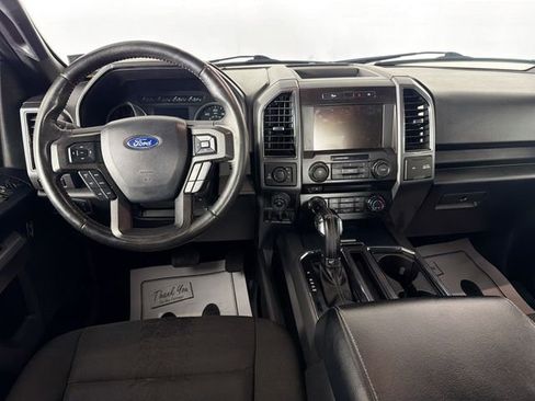 Used 2018 Ford F150 XLT w/ Equipment Group 302A Luxury AWD/4WD image 21
