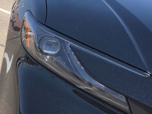 New 2026 Toyota Camry LE FWD image 8