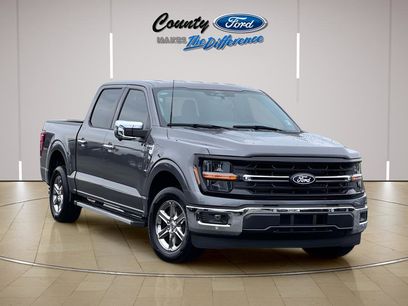 Used 2024 Ford F150 XLT w/ Equipment Group 302A MID