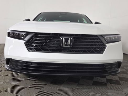 New 2026 Honda Accord Sport image 2