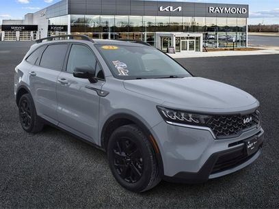 Certified 2023 Kia Sorento S w/ Panoramic Sunroof Package