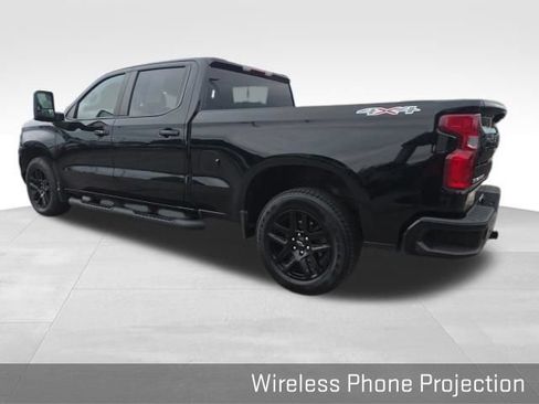 Used 2023 Chevrolet Silverado 1500 RST w/ Max Trailering Package AWD/4WD image 22