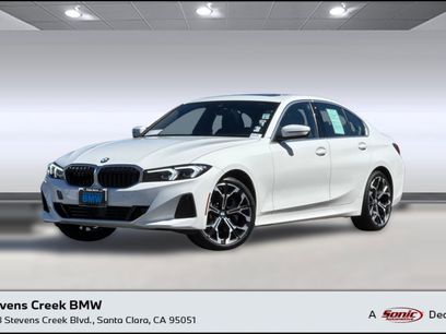 Used 2025 BMW 330i Sedan w/ Convenience Package