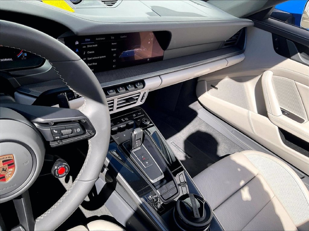 Certified 2026 Porsche 911 Carrera S RWD image 10