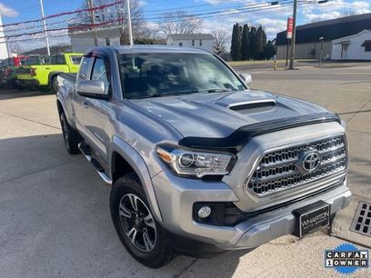 Used 2016 Toyota Tacoma TRD Sport