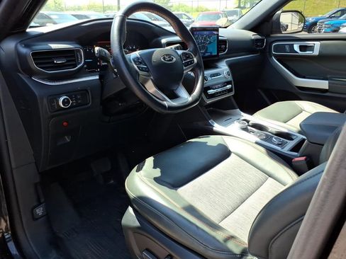 Certified 2023 Ford Explorer Timberline AWD/4WD image 12